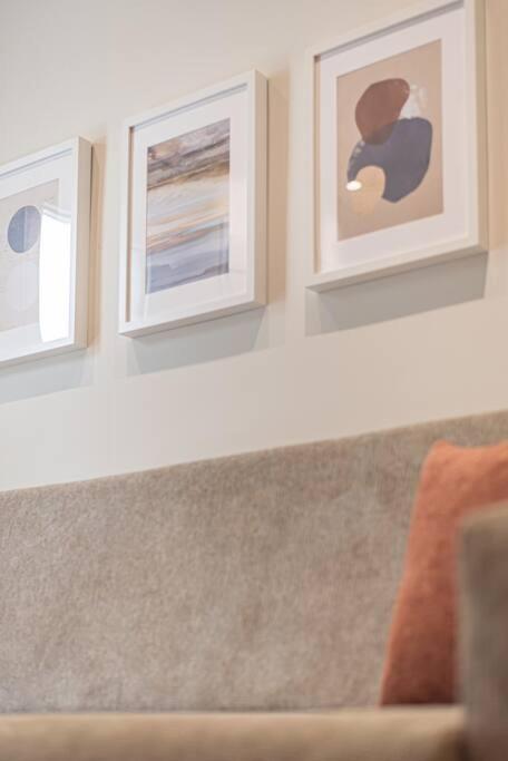 Apartamento Peaceful Shelter In Atenas Exterior foto